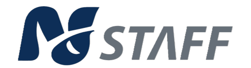 NSTAFF 로고